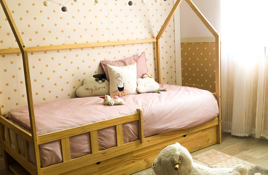 DORMITORIO INFANTIL